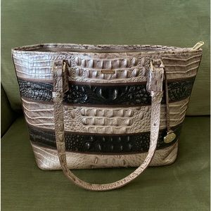 Brahmin shoulder purse